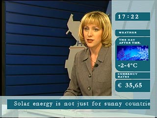 Infotainment Channel Design Sample - click here to enlarge
