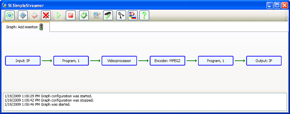 SLStreamer Lite program - click here to enlarge