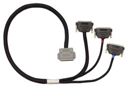 The connection cable - Click here to enlarge